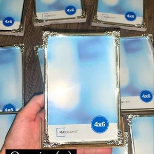 4x6 Picture Frames